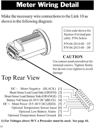 Print or download electrical wiring & diagrams. I4 25 Link 10 Owner S Manual Xantrex Link 10 Battery Monitor Pdf Free Download