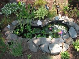 61 Pond Edging Ideas Ponds Backyard