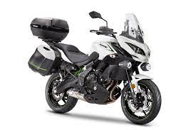 I'll doing my first modification soon, heated grips from koso. Versys 650 Grand Tourer My 2018 Kawasaki Europe