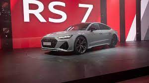 Our comprehensive coverage delivers all you need to know to make an informed car buying decision. Most Expensive 2021 Audi Rs7 Sportback Costs 152 445