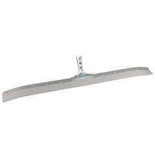 curved rubber blade squeegee item
