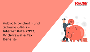 public provident fund scheme ppf