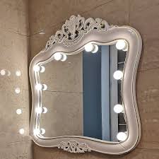 gaefury vanity mirror light rgb