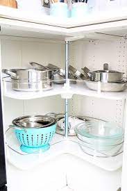 how to organize a small kitchen abby