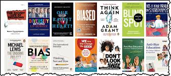 books on implicit and unconscious bias