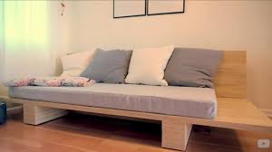 50 easy ways to build a diy couch