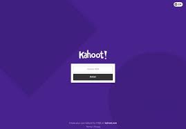 play kahoot enter game pin here