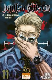 Jujutsu Kaisen tome 11 - Le drame de Shibuya : ouverture - Bubble BD,  Comics et Mangas