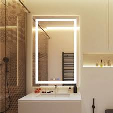 Mirror 18x40 Inch Led Lighted Vanity