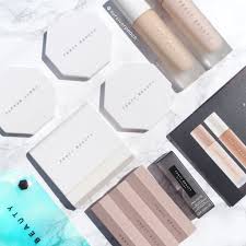 fenty beauty haul reviews and