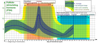 Fil Follicle Stimulating Hormone Fsh During Menstrual