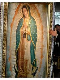 Día de la Virgen de Guadalupe: ¿Dónde está el manto original de su  aparición? | FOTOS | Heraldo de México Oaxaca