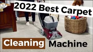 2022 best carpet cleaning machine sold