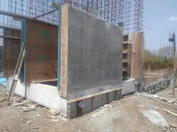 Form Finish Concrete Wall Contractor