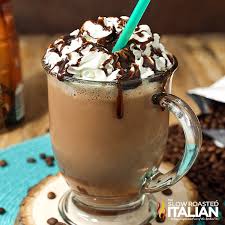 skinny mocha starbucks copycat the