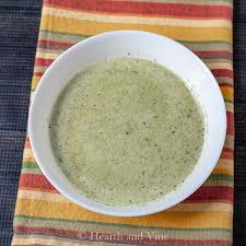 creamy poblano soup a tasty easy low