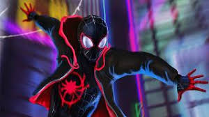 However, these characters are more than. Spider Man Into The Spider Verse Movie Review