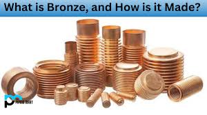 what is bronze and how is it made