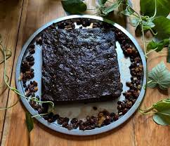 emily inson s black cake recipe