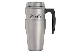 thermos mug