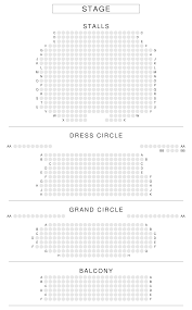 Novello Theatre London Seating Plan Reviews Seatplan
