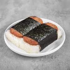 ono hawaiian bbq spam musubi