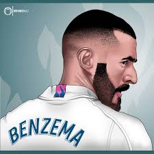 El real madrid ha anunciado esta mañana la renovación de karim benzema hasta 2021. Karim Benzema Real Madrid Living Legend 2021 By Mhmdao On Deviantart