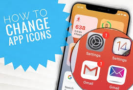 This is also a good tool for hiding apps that i still recommend using a launcher that supports icon packs before using awesome icons to replace them all. How To Change Iphone App Icons And Rename Apps In Ios Ipados 14
