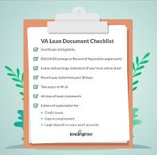 va home loan requirements lendingtree