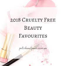 2018 free beauty favourites