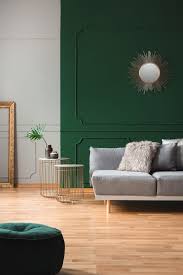 Forest Green In Decorating