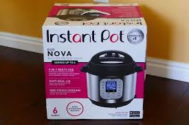 Steps to setting up your new instant pot: How To Use The Instant Pot Duo Nova Beginner S Manual Paint The Kitchen Red