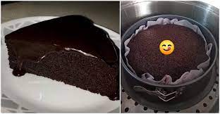 Sis memang peminat kek coklat. Kek Coklat Moist Kukus Basah Gebu Resipi Guna Sukatan Cawan Ilhamresipi