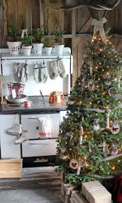 have yourself a very rustic christmas