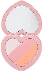 melomeli magic spell blusher face