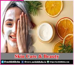beauty tips at home remes for face