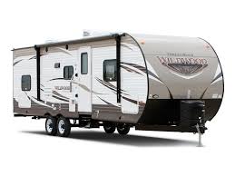 used travel trailers near east