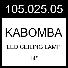 Ikea Kaa Led Ceiling Lamp Chrome