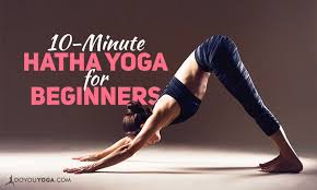 hatha yoga sequence for beginners