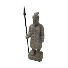 Terracotta Warrior Statue Smithers Of