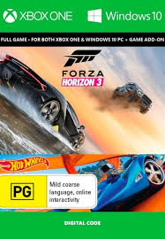 Rating pending | oct 1, 2018 | by microsoft. Forza Horizon 3 Hot Wheels Pc Xbox One Xbox Live Key Global Kaufen Eneba