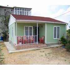 Prefabricated House Manufacturer From