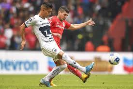 Toluca won 18 direct matches.pumas won 15 matches.12 matches ended in a draw.on average in direct matches both teams scored a 2.60 goals per match. Toluca Vs Pumas Videos Goles Resumen
