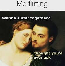 Various couple memes will demonstrate the variety of relationships between people in a couple. 62 Of The Best Flirty Memes To Send To Your Special Someone Inspirationfeed