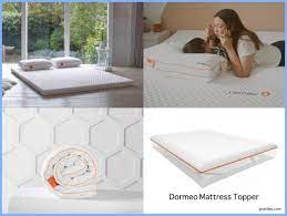 dormeo mattress topper reviews 2023