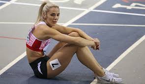 Born in wels, austria, on december 29, 1993, ivona dadic is best known for being a decathlete. Leichtathletik Ivona Dadic Im Wm Siebenkampf In Doha Ausgeschieden
