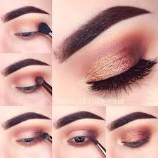 makeup tutorials for brown eyes