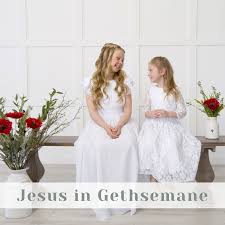 in gethsemane children s song