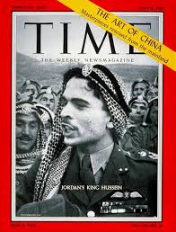 TIME Magazine Cover: King Hussein - May 6, 1957 | Life magazine covers,  Time magazine, Magazine cover