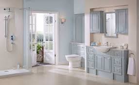 Fitted Bathrooms In Bolton Showers